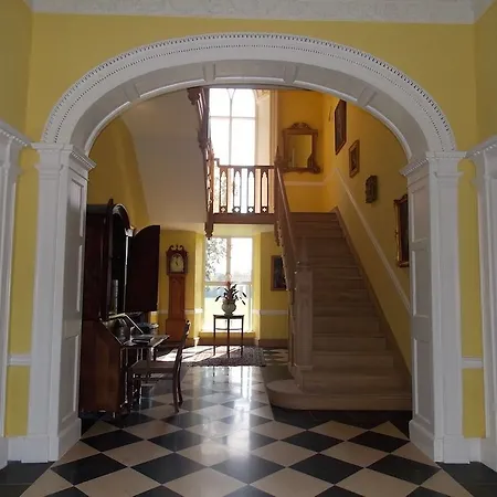 Ash Hill فندق مبيت وإفطار