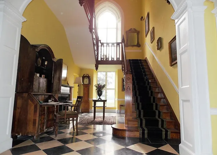Ash Hill Bed and breakfast