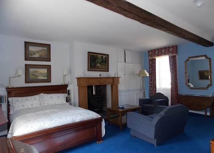 Ash Hill Frühstückspension 4*